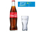 Coca Cola (Bouteille verre 33 cl)  - Apéros & Boissons