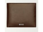 Portefeuille Boss Marron