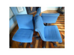 Lot de 4 chaises 70's