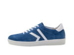 Salerno - Chaussures de danse type sneaker blue jeans pour hommes - Werner Kern