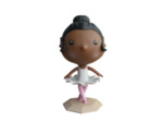 Ana Ballerina - Petites figurines ballerines - Somsana