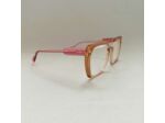 Lunettes de vue Disco de la Marque Caroline Abram Collection Blush Coloris Rose