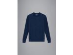 Pull Paul & Shark marine en laine