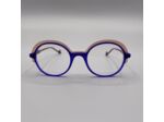 Lunettes de Vue enfant Tête à Lunettes Modèle Mini Emmy Coloris Bleu / Rose