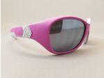 Lunettes de Soleil Enfant Solan De la Marque JULBO Coloris Fuchsia / Gris