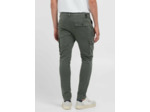 Pantalon cargo Replay vert