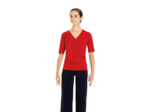 6183 - Top danse latine croisé devant manches mi-longues pour femmes - Intermezzo