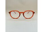 Lunettes De Vue De Stijl Modèle Sander Coloris Orange Gris