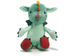 Peluche câline eco-friendly Joe le dragon - Lilliputiens