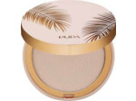 Poudre illuminatrice visage et décolleté Shine Bright Pupa-Algue Marine.