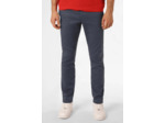 Pantalon chino slim Tommy Hilfiger bleu stretch