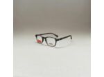 Lunettes de Lecture Mixtes Rondes Couleur Gris Translucide Isotoner Puissance +1.00