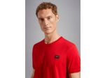 T-Shirt Paul & Shark rouge