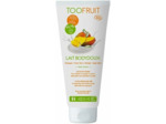 Toofruit Lait corps bodydoux bio fluide Enfant Mangue Aloé vera Bodydoux.