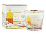 BOUGIE MY FIRST BAOBAB A SAINT-TROPEZ -
 BAOBAB COLLECTION -
 Menthe - Thym - Basilic