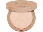 Wonder Me Glow Illuminant compact visage zéro effet poudre 101 Rose Gold Pupa-Algue Marine.