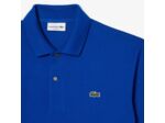 Polo L.12.12 Lacoste bleu