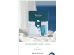 Duo nourrissant mains et lèvres Cold Cream Thalgo-Algue Marine.