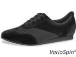 183-435-577-V - Chaussures de danse pour femme talon de 1,2cm, semelle Variospin- Diamant