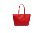 Sac cabas Femme zippé Lacoste L.12.12 - Mary Sport