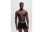 Lot de 3 boxers BOSS noirs