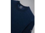 Pull Paul & Shark marine en laine