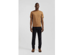 T-Shirt Eden Park marron