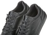 212-502-630 - Sneakers de danse Unisex en cuir noir - Diamant