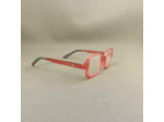 Lunettes de Vue Enfants Young 0 de la Marque Very French Gangster Coloris Rose