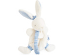 Doudou et Compagnie - Doudou Attache-Tétine Lapin