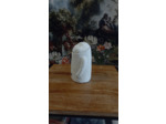 Statuette bonhomme blanc