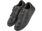 212-502-630 - Sneakers de danse Unisex en cuir noir - Diamant