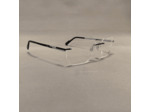 Lunettes de Vue 7102 De la Marque Cazal Coloris Agenté Gris Noir