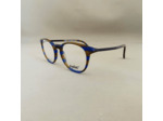 Lunettes de Vue Enfant De La Marque Eyelet - Modèle CUTE Coloris Ecaille Bleu