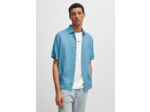 Chemise BOSS bleue