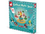 Coffret Multi Jeux Carrousel - JM