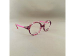 Lunettes de Vue Enfant De La Marque Eyelet - Modèle BOXE Coloris Ecaille Rose