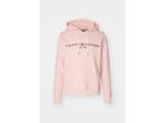 Sweat à capuche Tommy Hilfiger rose