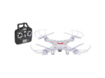 4 Hélices de rechange pour drone série RCQC1 et 3