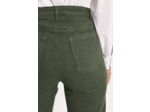 PANTALON FLARE THADEE KAKI