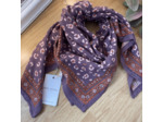 Foulard Léopard - Bengal Sureau