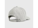 Casquette Tommy Hilfiger grise en coton bio