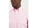 Chemise manches courtes Eden Park rose