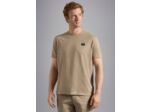 T-Shirt Paul & Shark beige