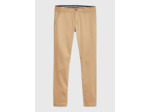 Pantalon chino Tommy Jeans beige