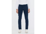 Pantalon chino Lee Cooper marine en coton