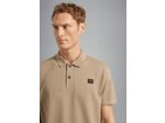 Polo Paul & Shark beige