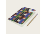 CARNET DE POCHE TISSAGE - SEASON PAPER