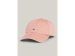 Casquette unisexe Tommy Hilfiger rose