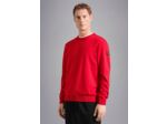 Pull Paul & Shark rouge